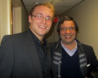 Adam Golka and Jose Feghali