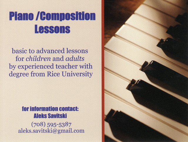PianoLessons_Aleks Savitski