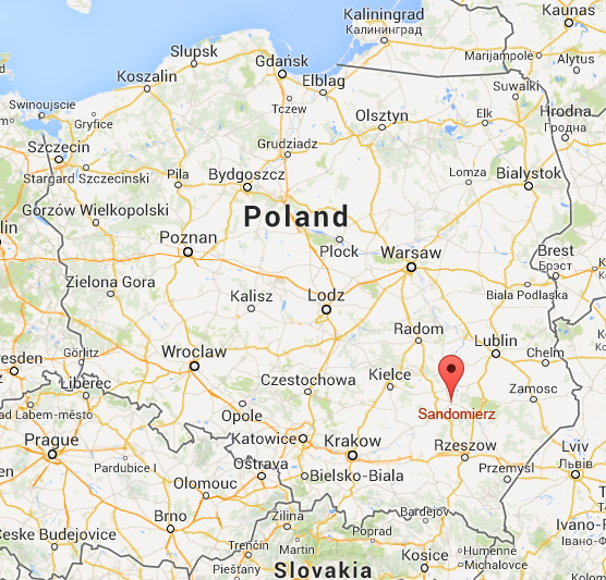 Sandomierz